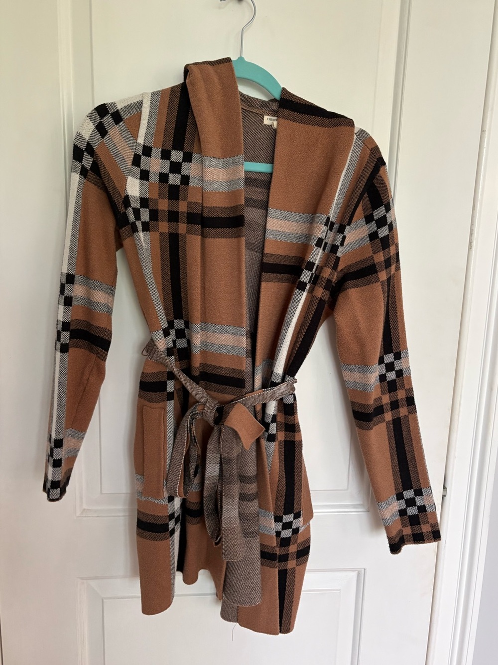 Sweater jacket